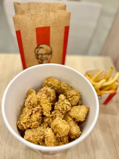 🍗 บักเก็ตพอใจ. (ราคา 199 บาท.)