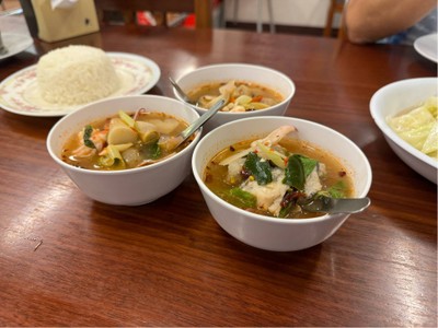 ต้มยำทะเล