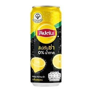Lipton Za Lemon 325ml