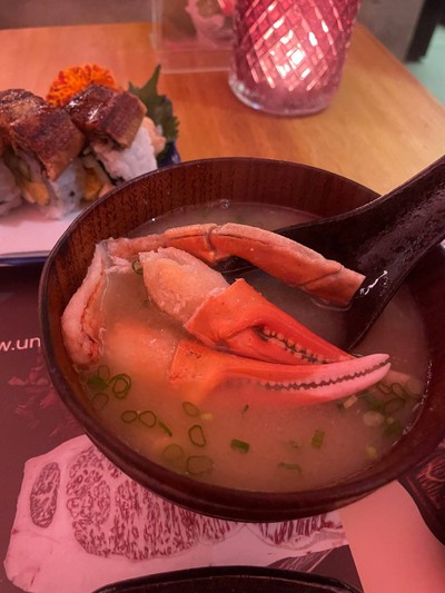 KANI SOUP