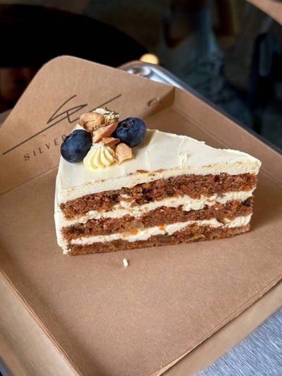 Carrot Cake