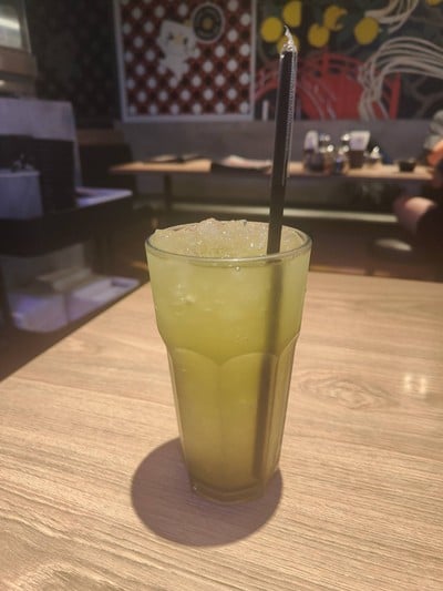Iced Green Tea (Refill)