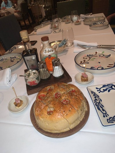 FOCACCIA