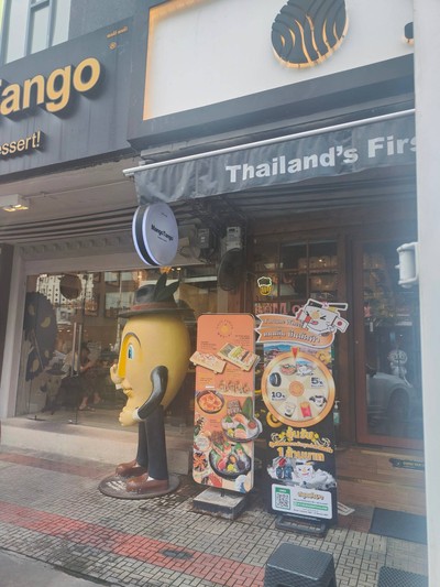 หน้าร้าน