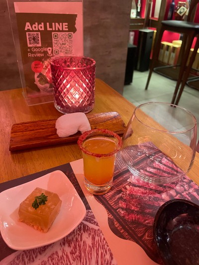 Amuse-bouche