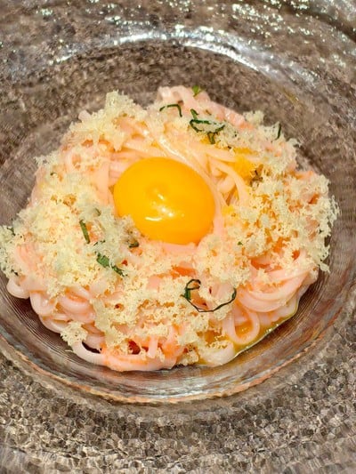 Mentaiko Udon