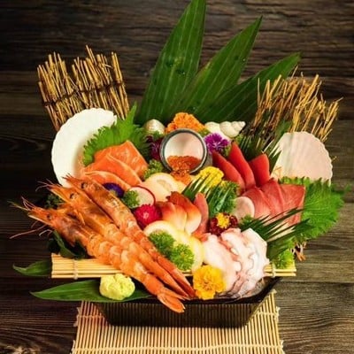 กุ้งทองติ่มซำ โภชนา ชัยพฤกษ์