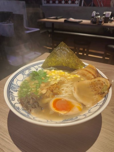 ยูซุ โชยุ ราเมน