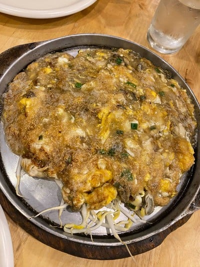 ออส่วนหอยนางรม