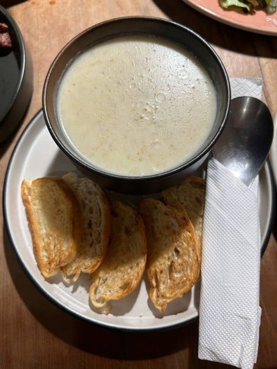 ซุปเห็ด