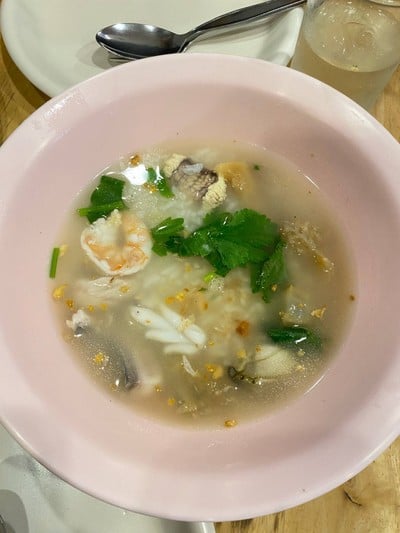 ข้าวต้มปลา