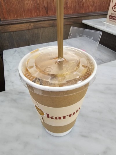 Karun Thai Tea (Iced)