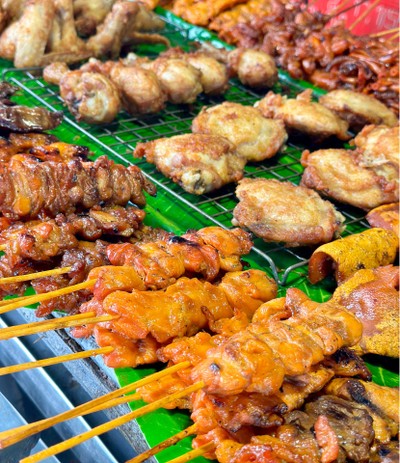 ไก่ย่าง