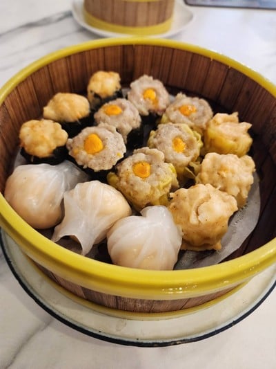 ชุดรวมติ่มซำ L
