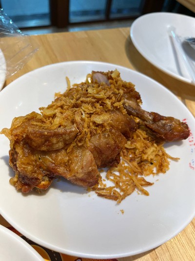 ไก่ทอด