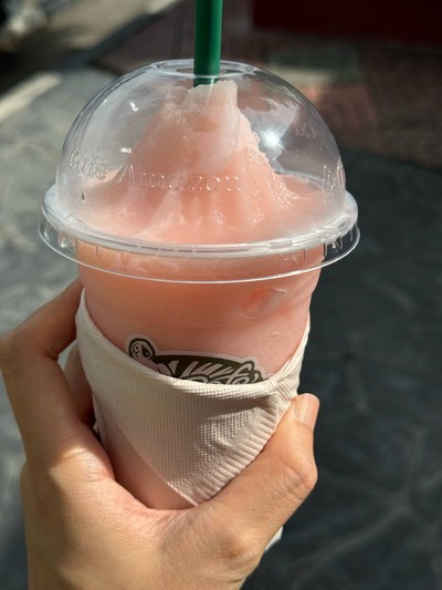 ลิ้นจี่ปั่น