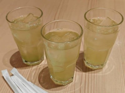 ชาเขียวเย็น