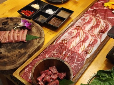 ชุดเซ็ตเนื้อ 599