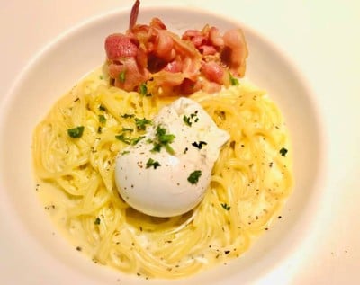 สปาเก็ตตี้ คาโบนาร่า