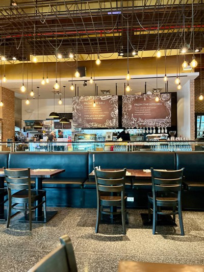 🌅 บรรยากาศร้าน.