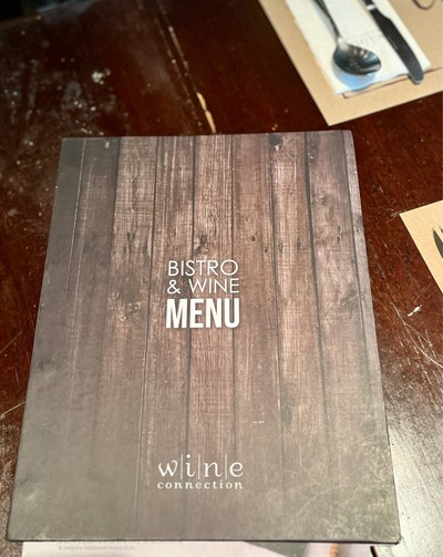 🧾 Connection Menu.