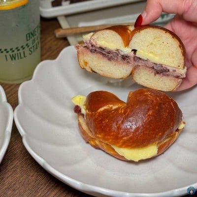 Onethird Bakehouse ลาซาล