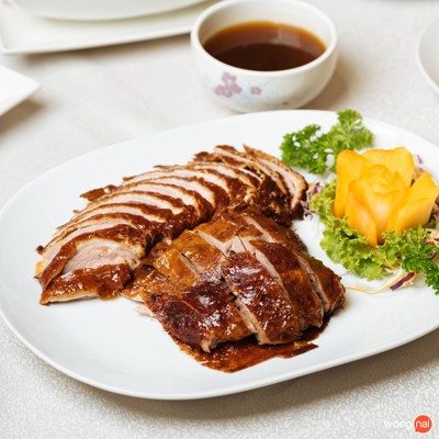 Man Fu Yuan Kitchen ศูนย์การประชุมแห่งชาติสิริกิติ์