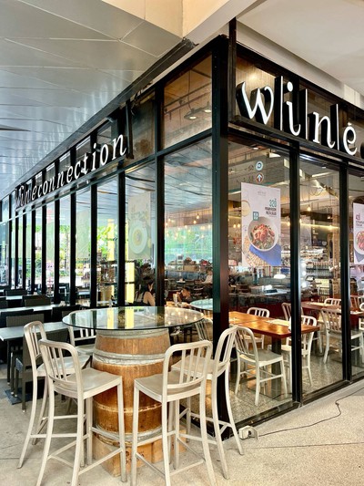 🍾 Wine Connection @The Bright Rama 2