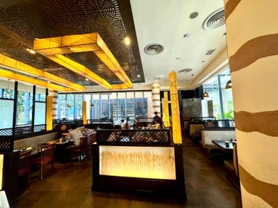 บรรยากาศ