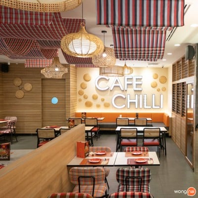 Cafe Chilli  ศูนย์การประชุมแห่งชาติสิริกิติ์