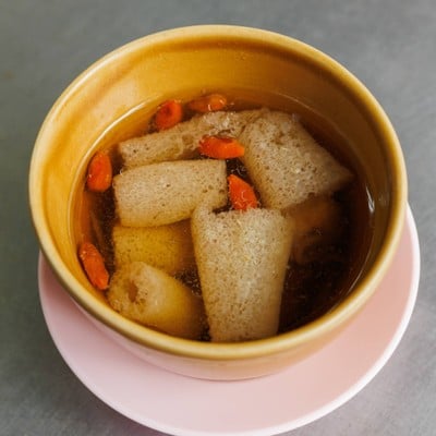 ก๋วยจั๊บนายเอ็ก (Nai Ek Roll Noodle) เยาวราช (primary branch)