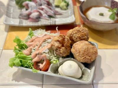 เมนูของร้าน Okinawa restaurant Kinjo Okinawa restaurant Kinjo