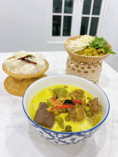 แกงเขียวหวาน