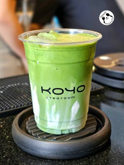 Matcha with Milk (Asagiri)