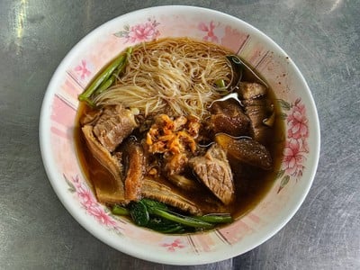 เมนูของร้าน เฮ้งชุนเส็ง สุนทรโกษา