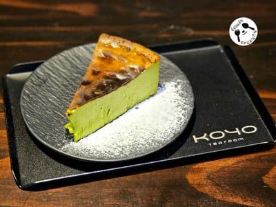 Matcha Cheesecake