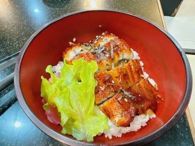 ข้าวหน้าปลาไหล