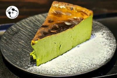 Matcha Cheesecake