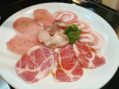 เซ็ทหมูรวม