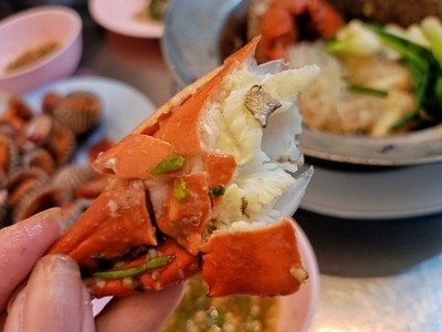 ปูเนื้ออบวุ้นเส้น 330