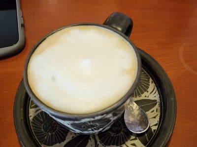 Cafe D'ici
