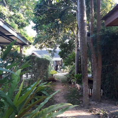 บริเวณโดยรอบ