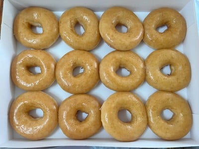 Original Glazed