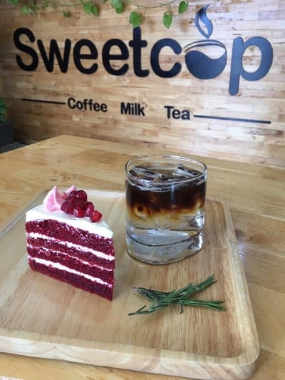 Sweetcup Coffee Milk Tea