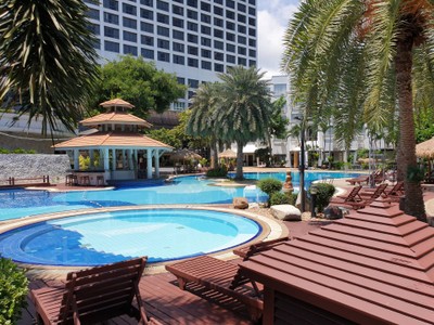 สระว่ายน้ำ/ชายหาด