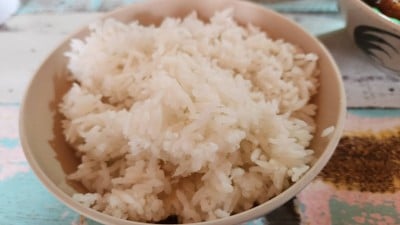 ข้าวสวย