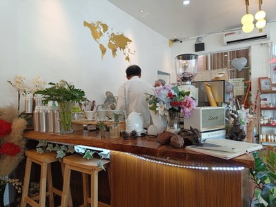 บรรยากาศ