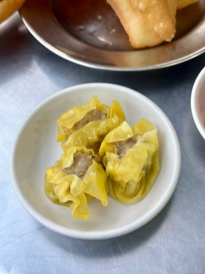 ขนมจีบหมู