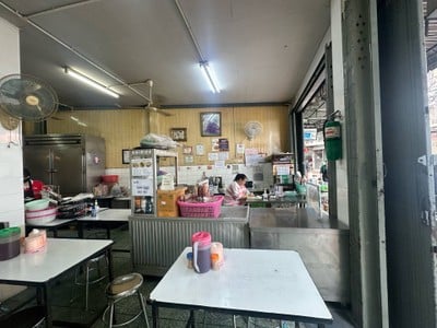 ชองกี่ หมูสะเต๊ะ