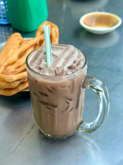 โอวัลตินเย็น